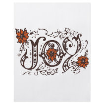 Joy flyers by BrandyHouse Joy flyers