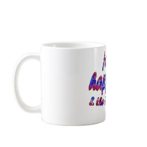 Joy, Happiness & the Holy Spirit Mugs