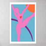 Joy in Dancing posters