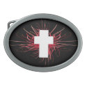 JOY! in the Cross Belt Buckles