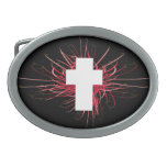JOY! in the Cross Belt Buckles