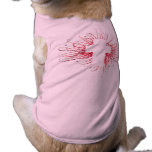 JOY! in the Cross Doggie Tshirt