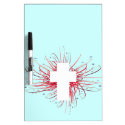 JOY! in the Cross Dry Erase Boards