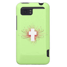 JOY! in the Cross HTC Vivid Case