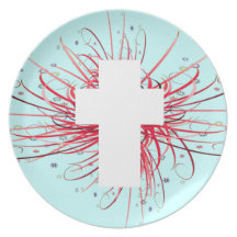 JOY! in the Cross Plate