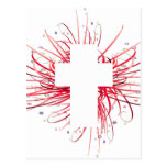 JOY! in the Cross Postcards