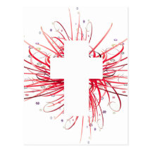 JOY! in the Cross Postcards