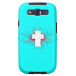 JOY! in the Cross Samsung Galaxy S3 Case