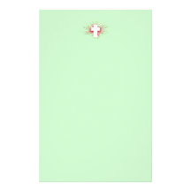 JOY! in the Cross Stationery Design