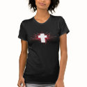 JOY! in the Cross T Shirts