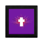 JOY! in the Cross Trinket Boxes