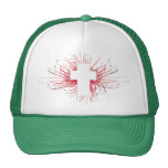 JOY! in the Cross Trucker Hat