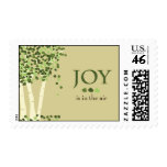 Joy is in the Air Stamp