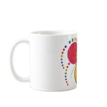 Joy Is Like the Rain Mug
