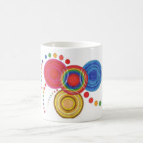 Joy Is Like the Rain Mug