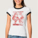 Ladies Ringer T-Shirt