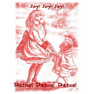Joy! Joy! Joy!, Dance! Dance! Dance! Shirts by bayoudreamer