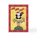 Joy, Joy, Joy to the World cards