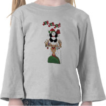 Joy, Joy, Joy to the World Tee Shirts