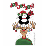 Joy, Joy, Joy to the World T Shirts