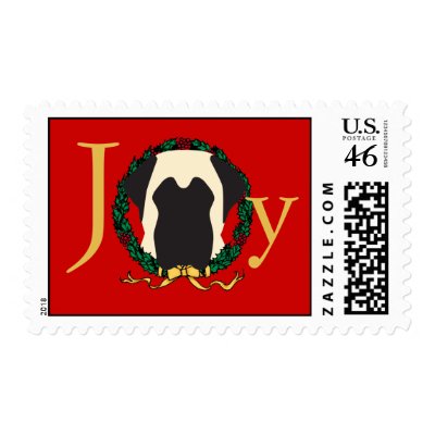 Joy Mastiff Postage