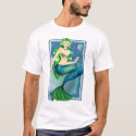 'Joy' mermaid apparel t-shirts
