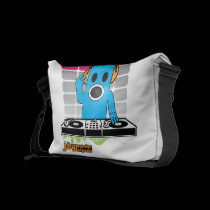 Joy Monster Brigade Shoulder Bag messenger bags