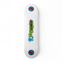 Joy Monster Brigade Skateboard Deck