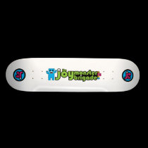 Joy Monster Brigade skateboards
