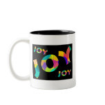 Joy Morphing Coffee Mug