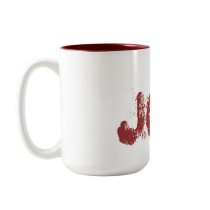 JOY mugs by KalenaSmiles JOY mugs