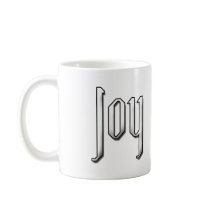 Joy mugs by SuanSKatra Joy mugs