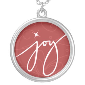 Joy necklace