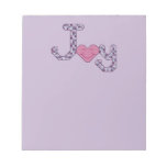 Joy Notepad