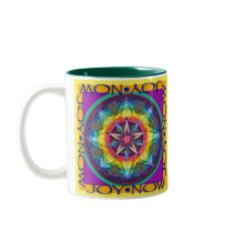 Joy Now! Coffee Mugs