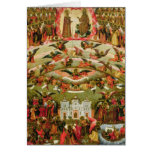 Joy of all who Sorrow Virgin, 1707 cards