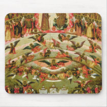 Joy of all who Sorrow Virgin, 1707 Mousepad