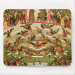 Joy of all who Sorrow Virgin, 1707 Mousepad