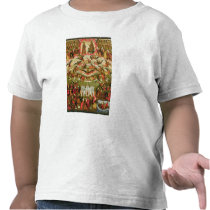 Joy of all who Sorrow Virgin, 1707 Tees