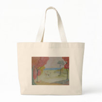 Joy of Life (after Matisse) bags
