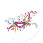 Joy of Music stickers
