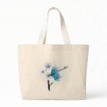 Joy Of Spring Canvas Bags