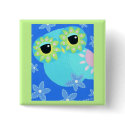 Joy Of Spring buttons