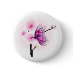 Joy Of Spring Button