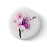 Joy Of Spring Button