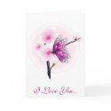 Joy Of Spring cards by Ruxique Joy Of Spring cards
