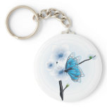 Joy Of Spring Keychain