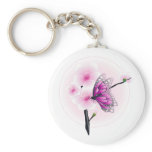 Joy Of Spring Key Chain