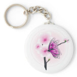 Joy Of Spring Keychains