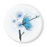 Joy Of Spring Magnet